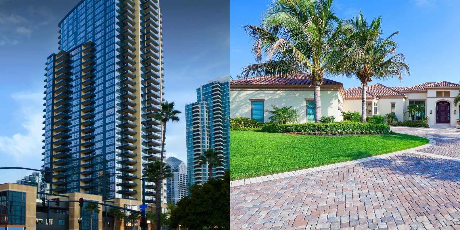 Condominio o Casa en Florida: ¿Cuál es tu Estilo de Vida Ideal?