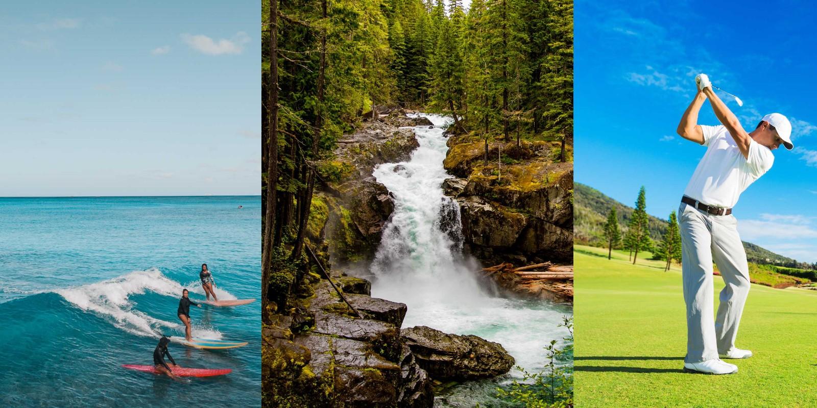 Vive el Sueño Floridano: Encuentra la Casa Perfecta para tu Pasión (Surf, Golf, Naturaleza...)