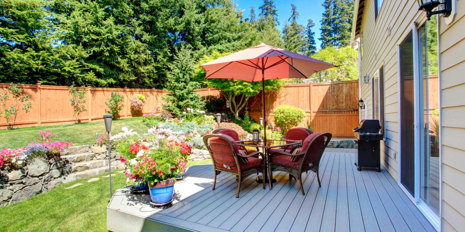 Espacio para crecer: Casas con patio, jardín y todas las comodidades para tu familia