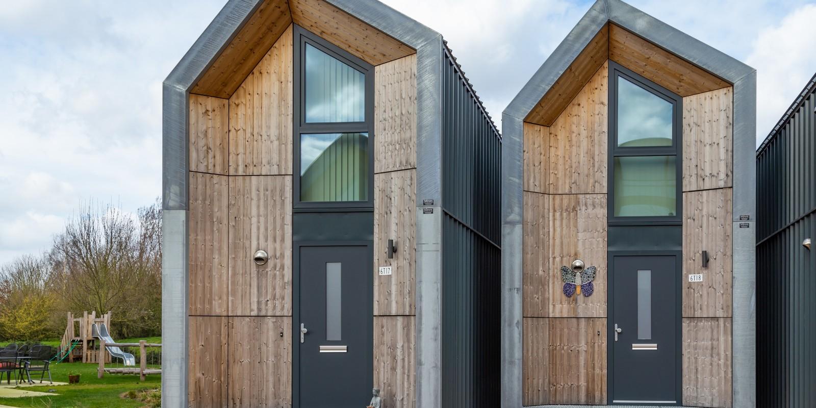 La revolución de los "Tiny Houses": Invierte en un mercado inmobiliario en auge