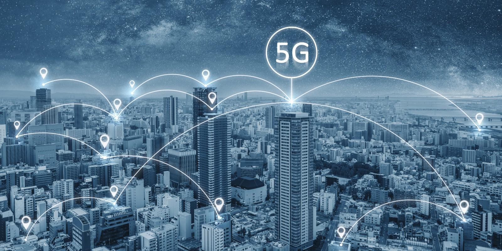 El Impacto del 5G en el mercado inmobiliario: oportunidades para inversores visionarios