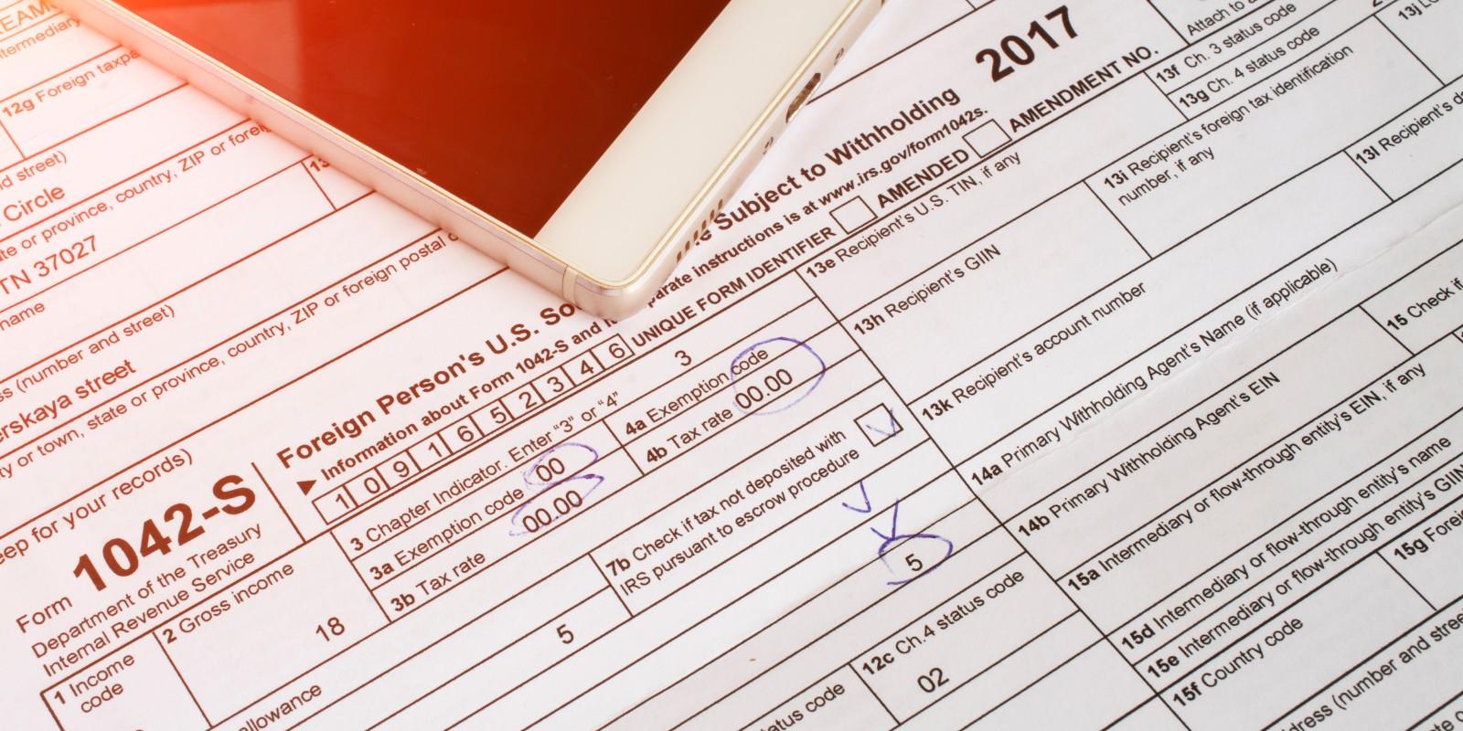 Impuestos para extranjeros al invertir en bienes raíces en la Florida