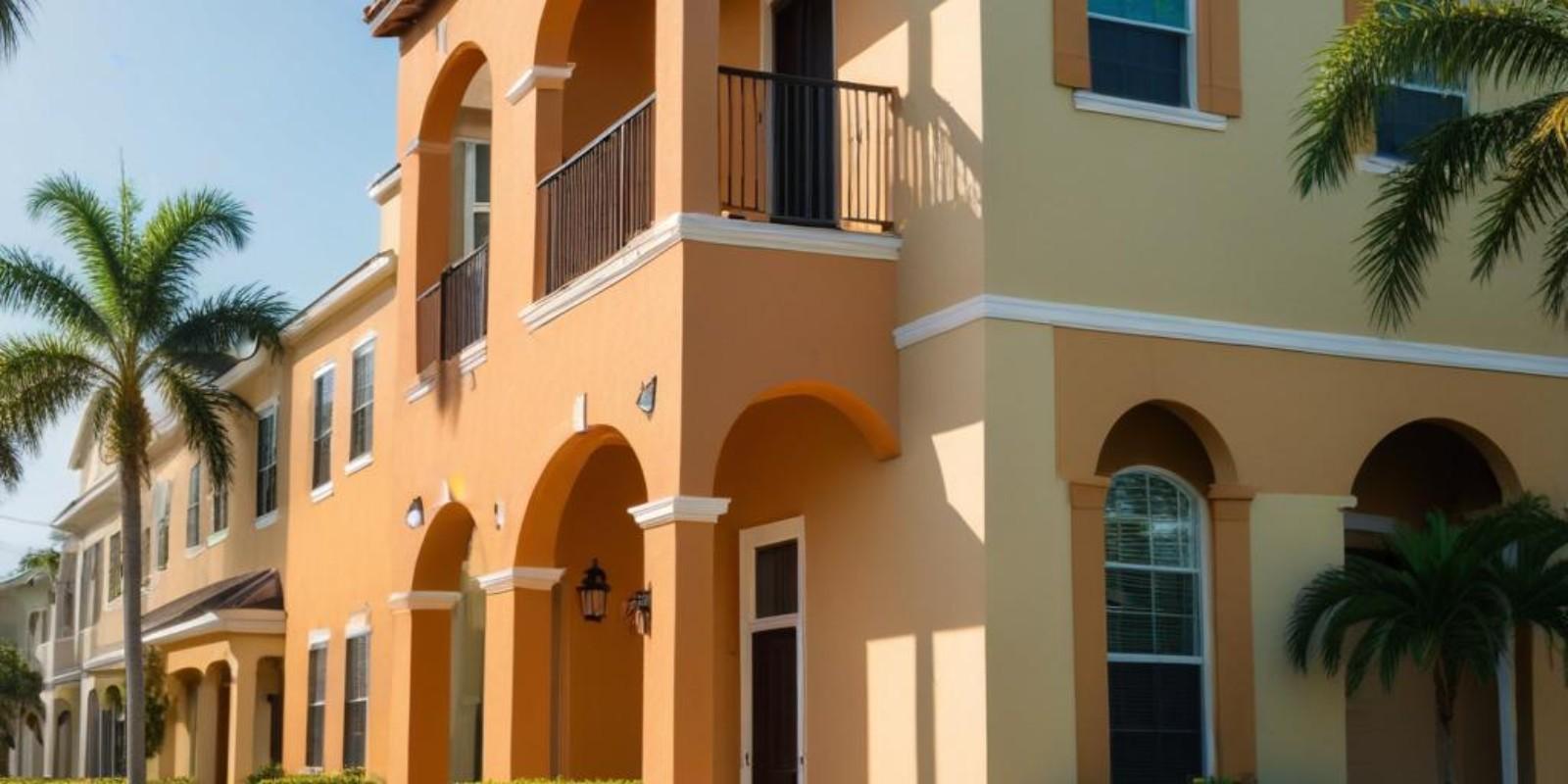 Preferencias de vivienda de inquilinos en Florida
