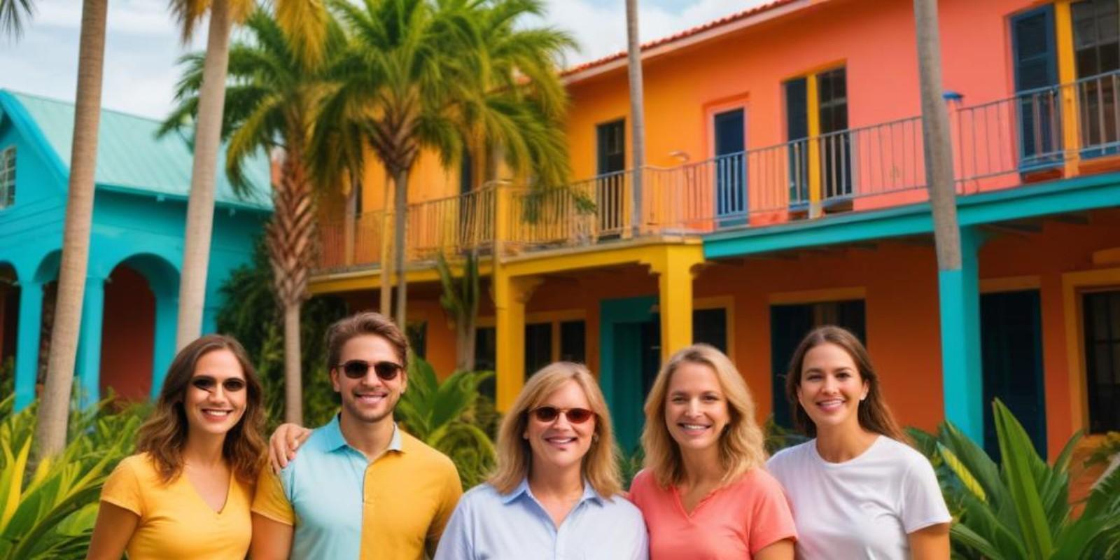 Búsqueda de Vivienda para Extranjeros en Florida