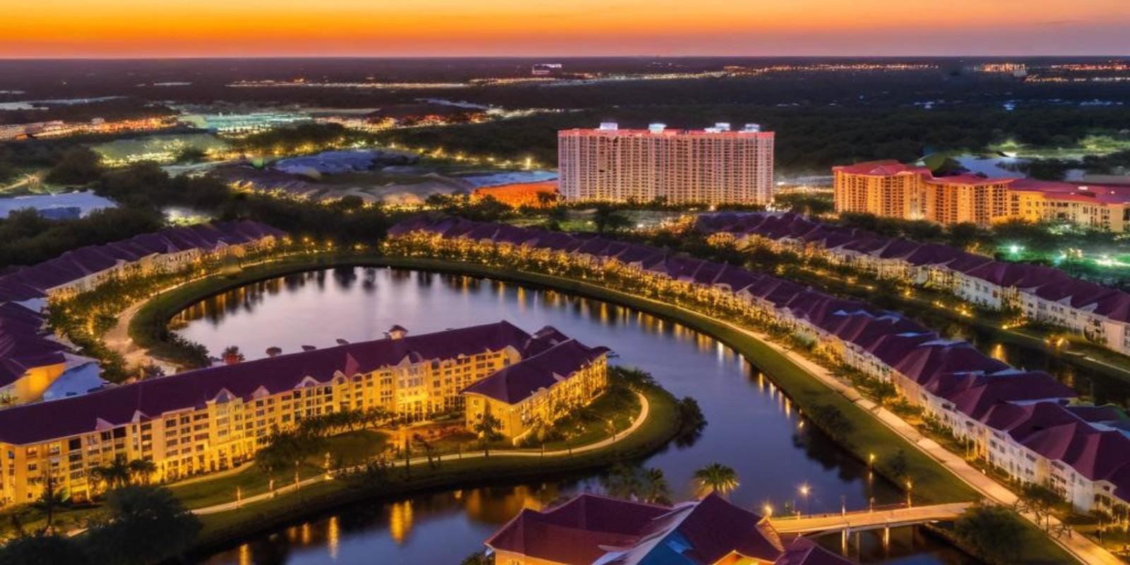 Inversión inmobiliaria en Orlando: oportunidades únicas