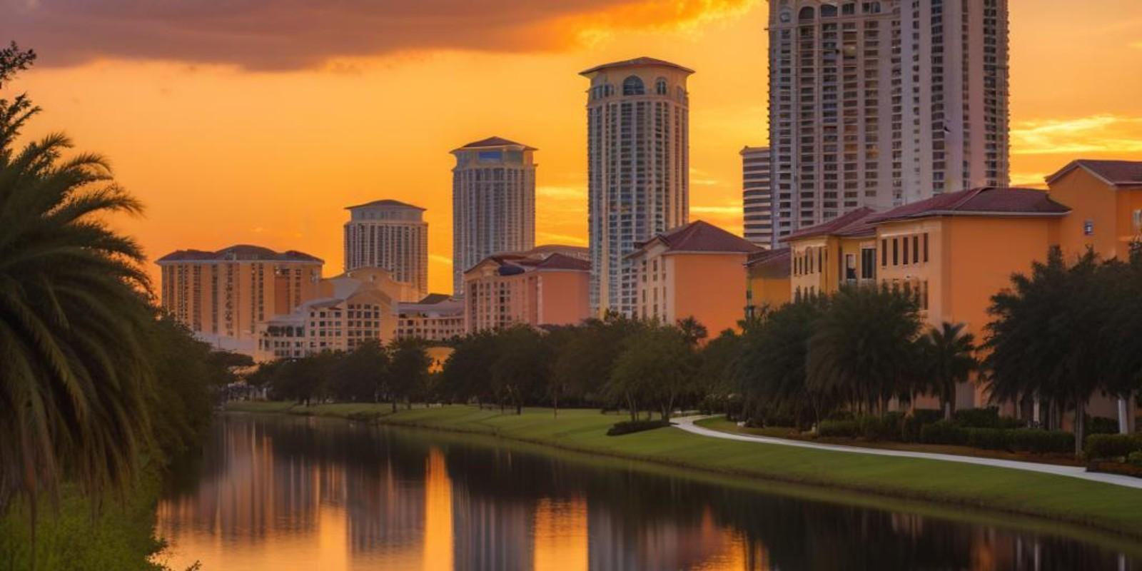 Inversión Inmobiliaria Internacional en Orlando