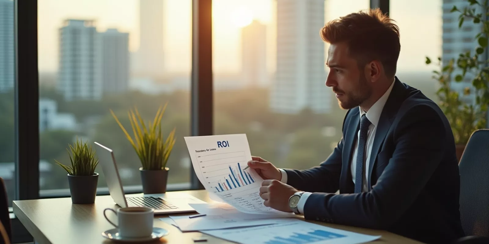 Impacto de las Tasas de Interés 2026 en el Cash Flow Inmobiliario