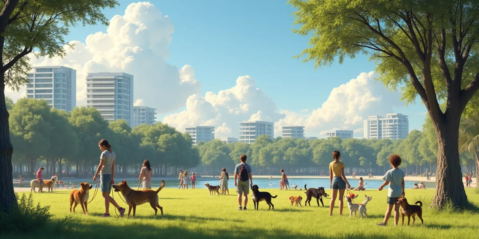 Zonas Pet Friendly en el Sur de la Florida: El secreto para elevar la rentabilidad en 2026