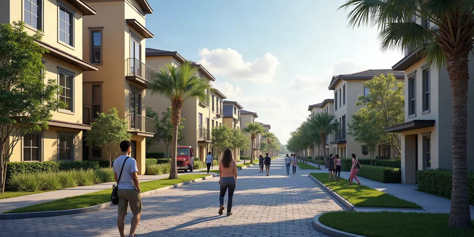 Propiedades en Preconstrucción en Orlando para Inversores