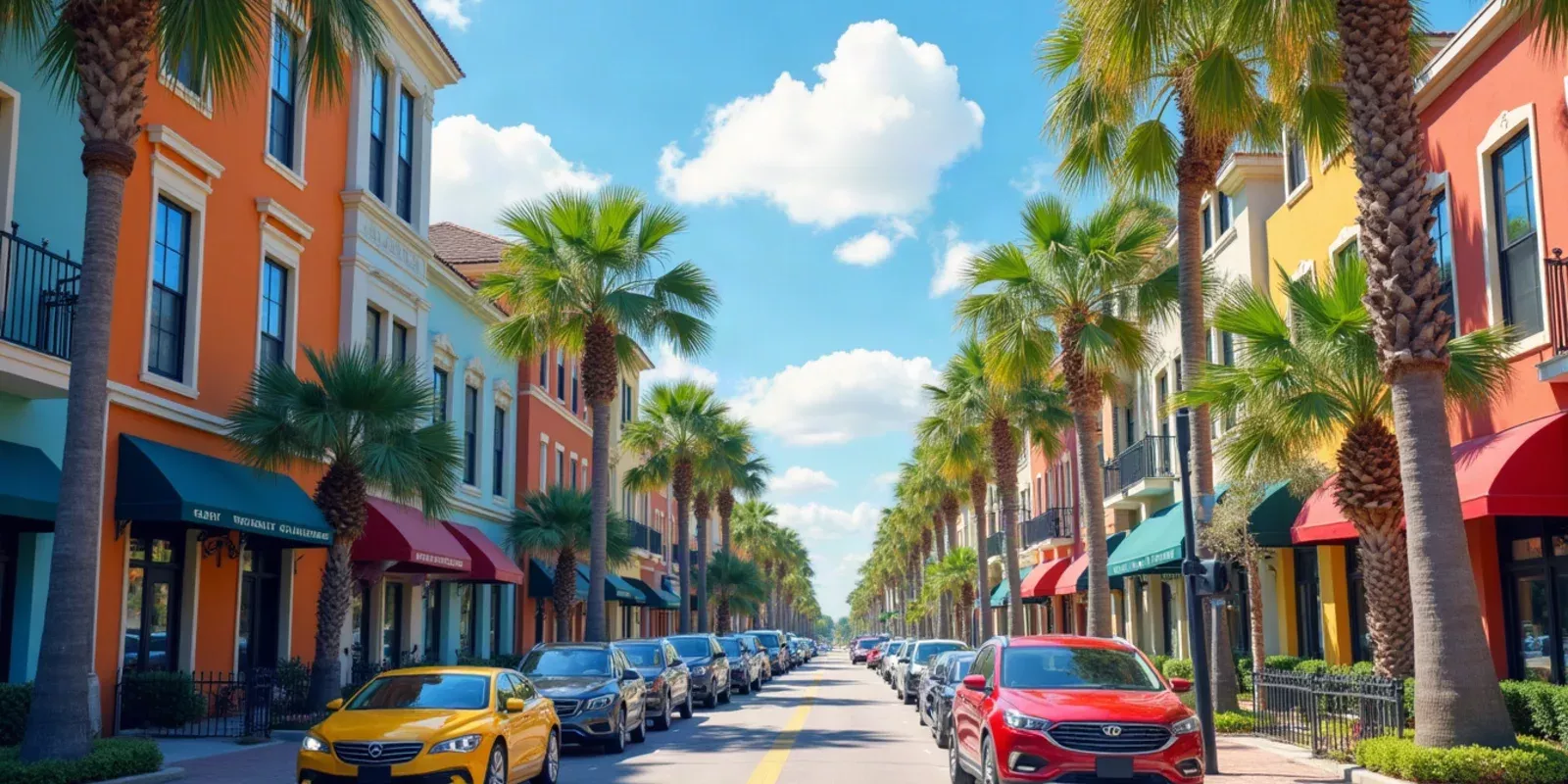 Mejores Zonas para Invertir en Bienes Raíces en Orlando