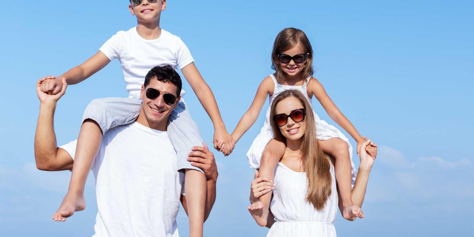 Familias felices en La Florida: Descubre los mejores barrios para crecer juntos